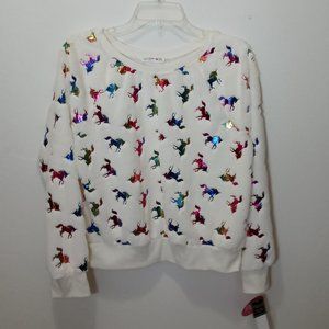 Knitworks - Unicorn Sweater for girls